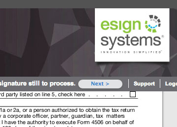 eSignSystems