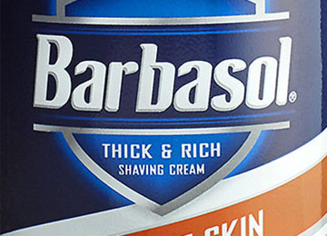 Barbasol & Pure Silk: Advertising